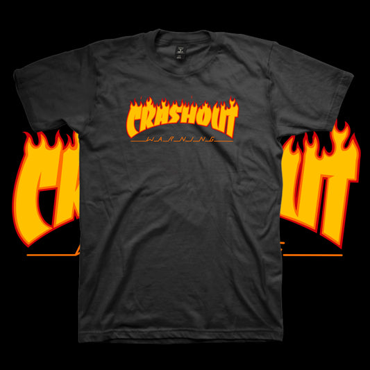 Crashout Flames