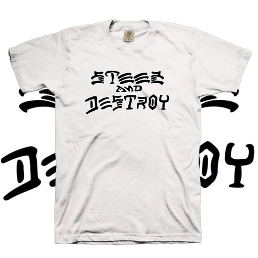 Steez N Destroy