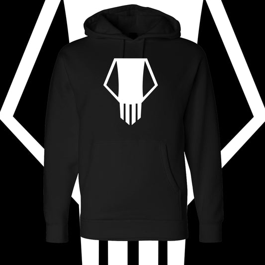 Bakugo Skull Hoodie