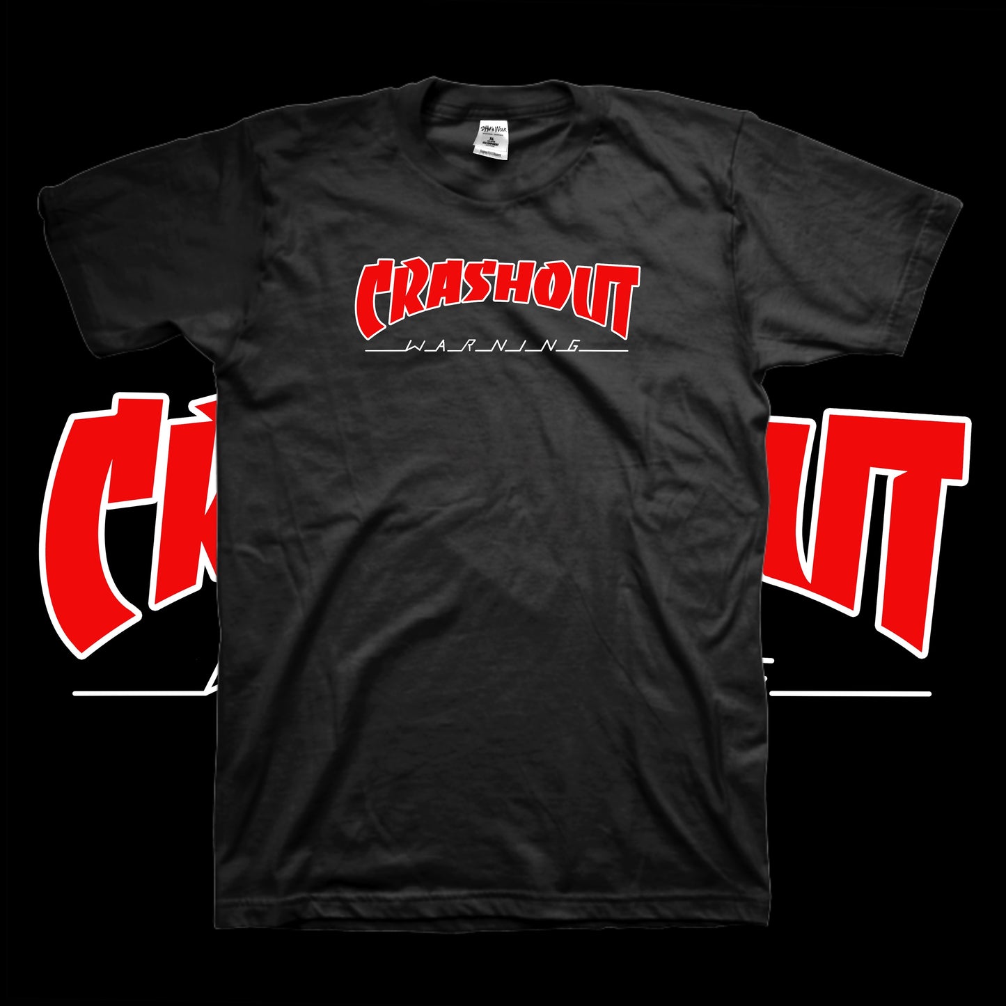 Crashout Warning