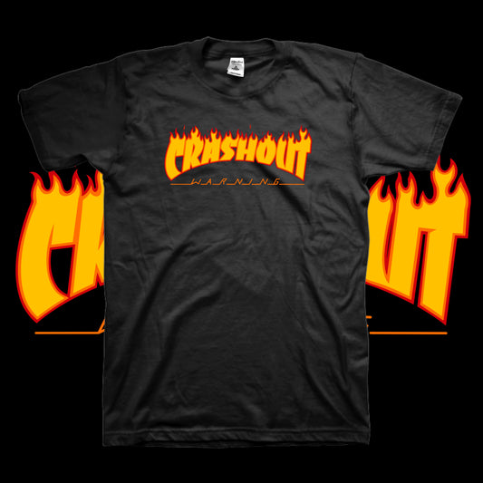 Crashout Flames