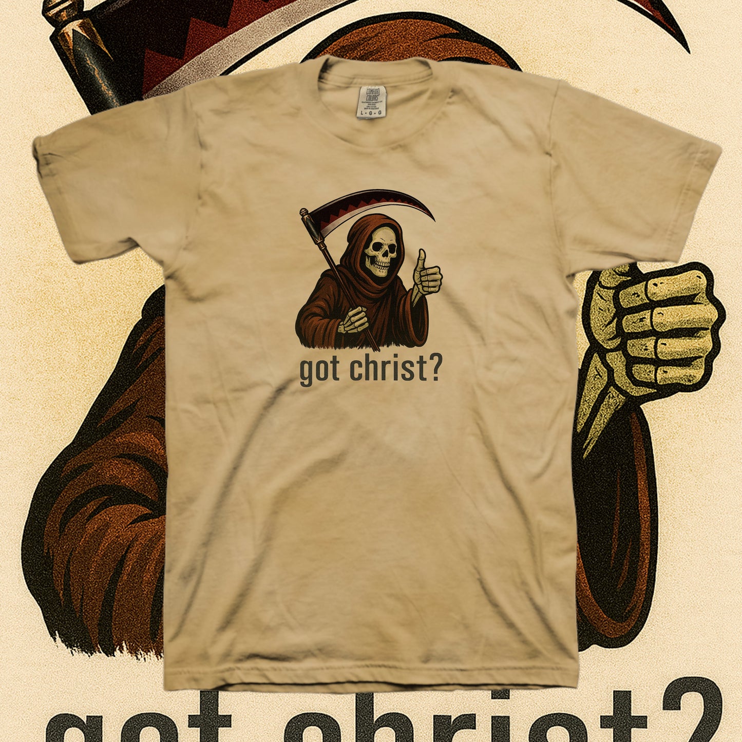 Got Christ?
